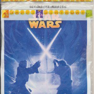 Star Wars Episode III - Happy Birthday Banner